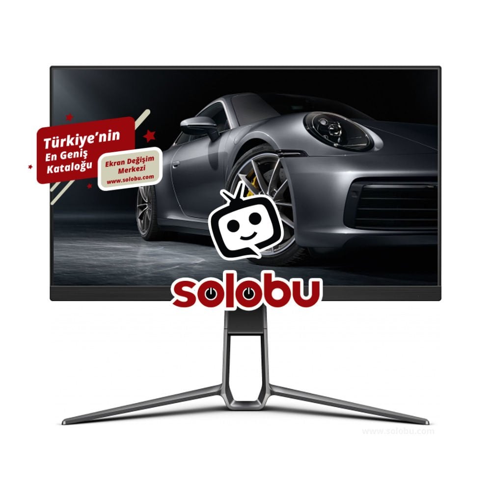 AOC Agon Pro PD27S Monitör Ekran Değişimi