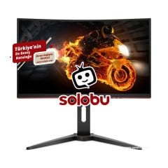 AOC C24G1 Monitör Ekran Değişimi