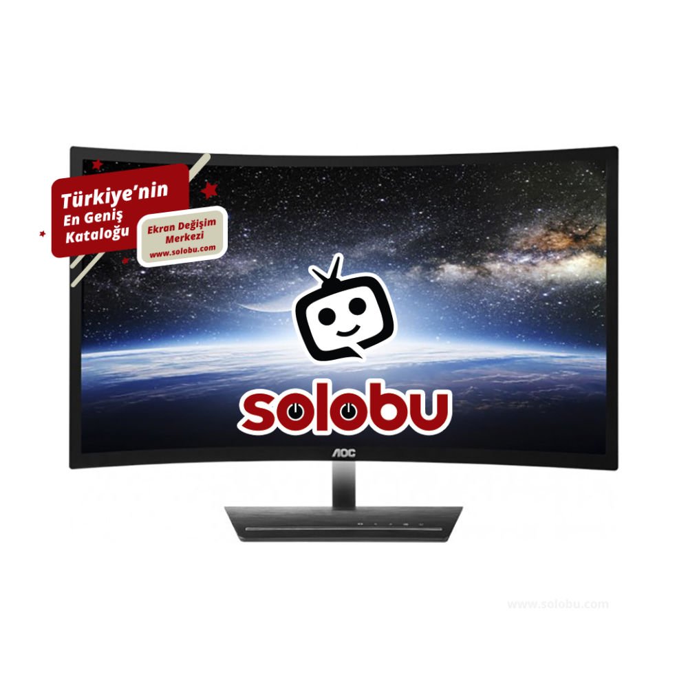 AOC C2783FQ Monitör Ekran Değişimi