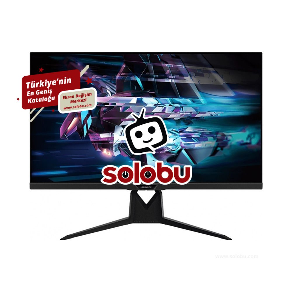 Gameon G024FHD75VA Monitör Ekran Değişimi