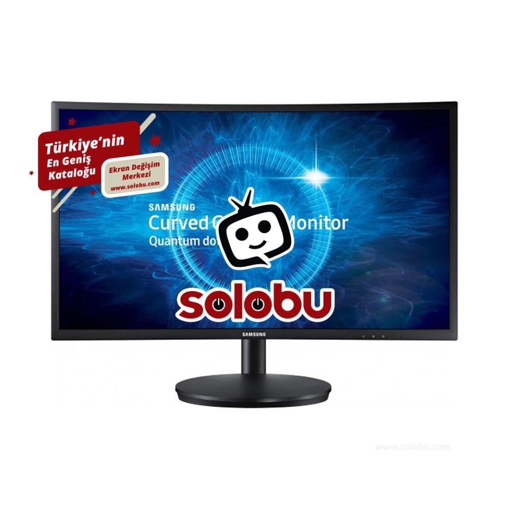 Samsung LC27FG70FQMXUF (C27FG70) Monitör Ekran Değişimi