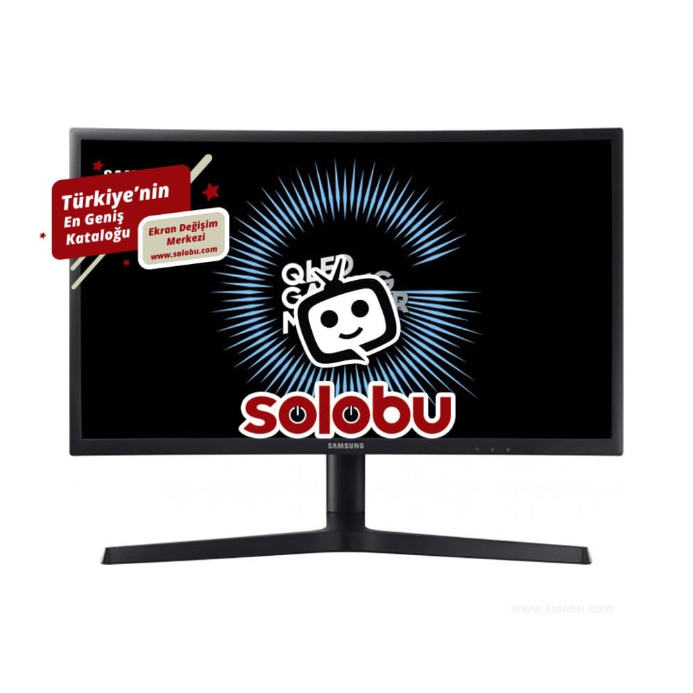 Samsung LC27FG73FQMXUF (C27FG73) Monitör (C27FG73FQM) Ekran Değişimi