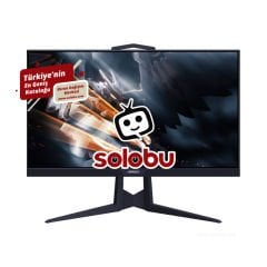 Gameon GOE27FHD75VA Monitör Ekran Değişimi