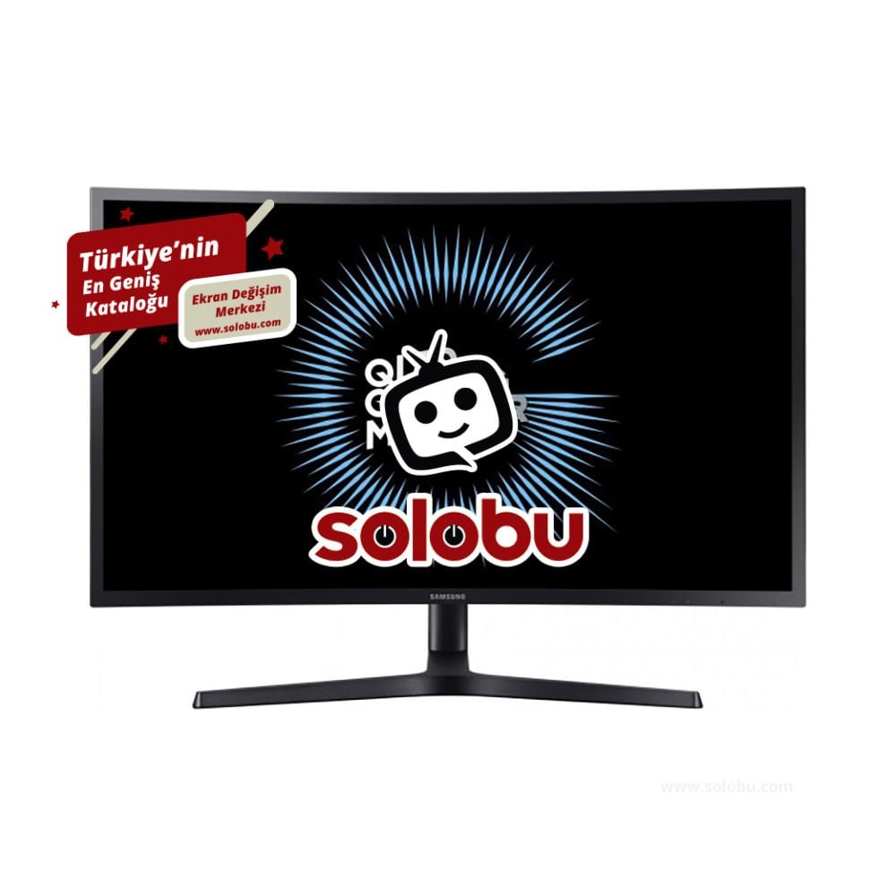 Samsung LC27HG70QQMXUF (C27HG70) Monitör (C27HG70QQM) Ekran Değişimi