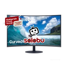 Samsung LC27T550FDRXUF (C27T55) Monitör (C27T550FDR) Ekran Değişimi
