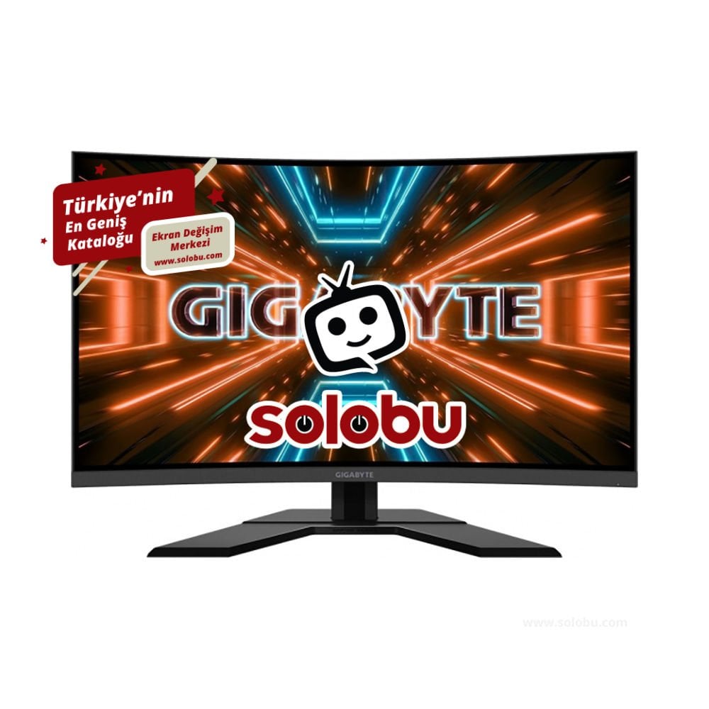 GamePower GPR24C1MS144 Monitör Ekran Değişimi