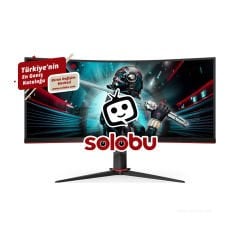 AOC CU34G2X/BK Monitör Ekran Değişimi