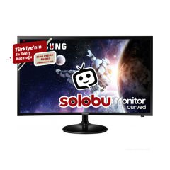 Samsung LC32F39MFUMXUF (CF39M) Monitör (C32F39MFUM) Ekran Değişimi