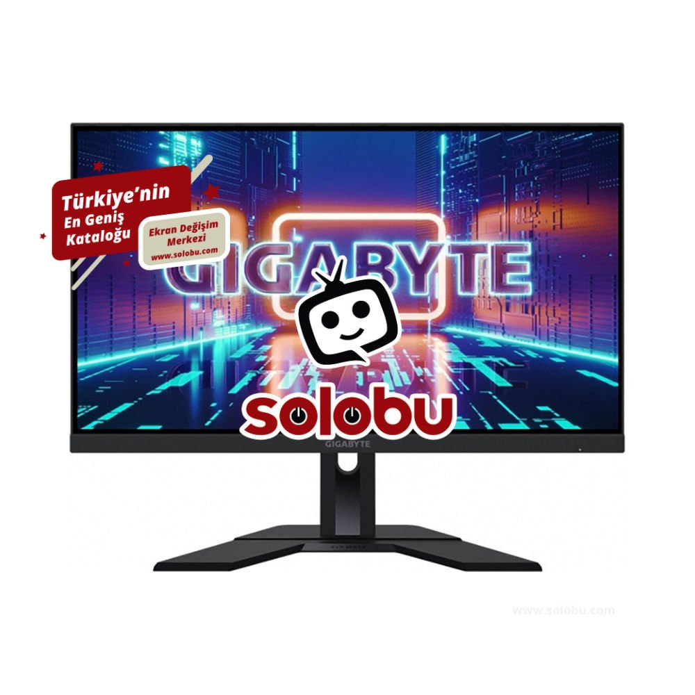 GamePower GPRBP27C144 Monitör Ekran Değişimi