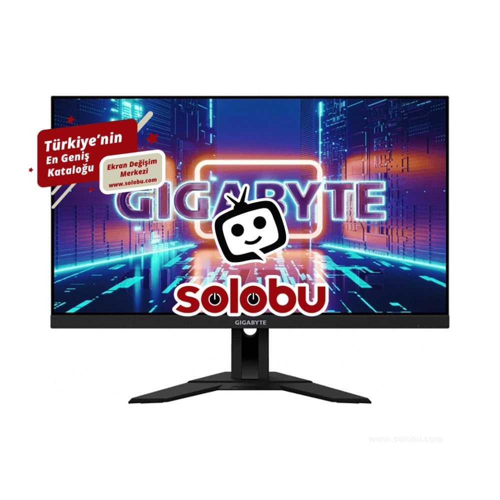 GamePower Intense X40 Monitör Ekran Değişimi