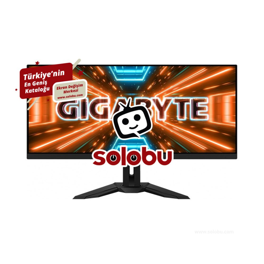 GamePower WQ49 Monitör Ekran Değişimi