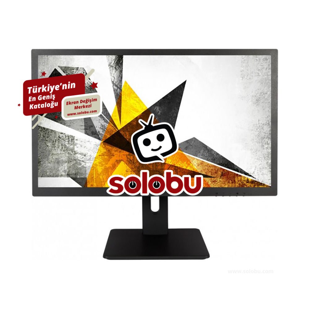 AOC E2475PWJ Monitör Ekran Değişimi