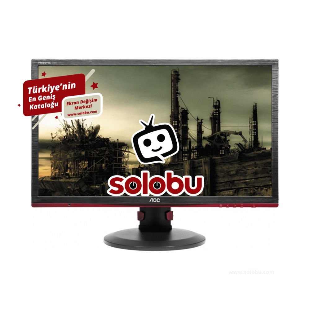 AOC G2460PF Monitör Ekran Değişimi