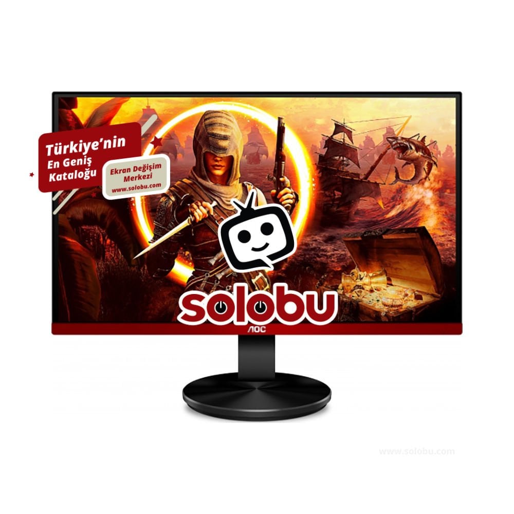 AOC G2590FX Monitör Ekran Değişimi