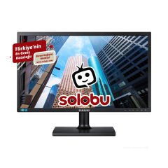 Samsung LS22E20KBS/EN (S22E200B) Monitör Ekran Değişimi
