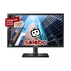 Samsung LS22E45KBS/EN Monitör (S22E450B) Ekran Değişimi