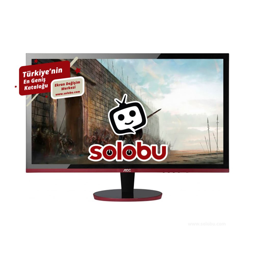 AOC G2778VQ Monitör Ekran Değişimi