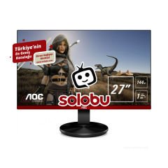 AOC G2790PX Monitör Ekran Değişimi