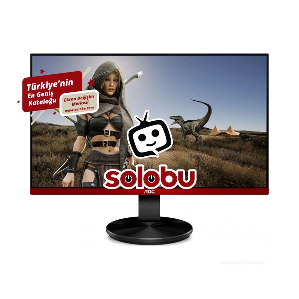 AOC G2790VXA Monitör Ekran Değişimi