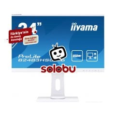 Iiyama ProLite B2483HSU-W5 Monitör Ekran Değişimi