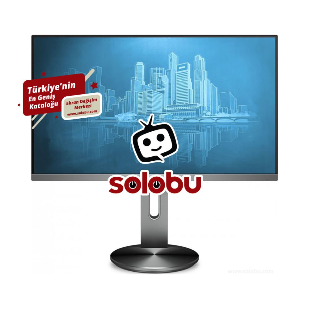 AOC I2490PXQU/BT Monitör Ekran Değişimi