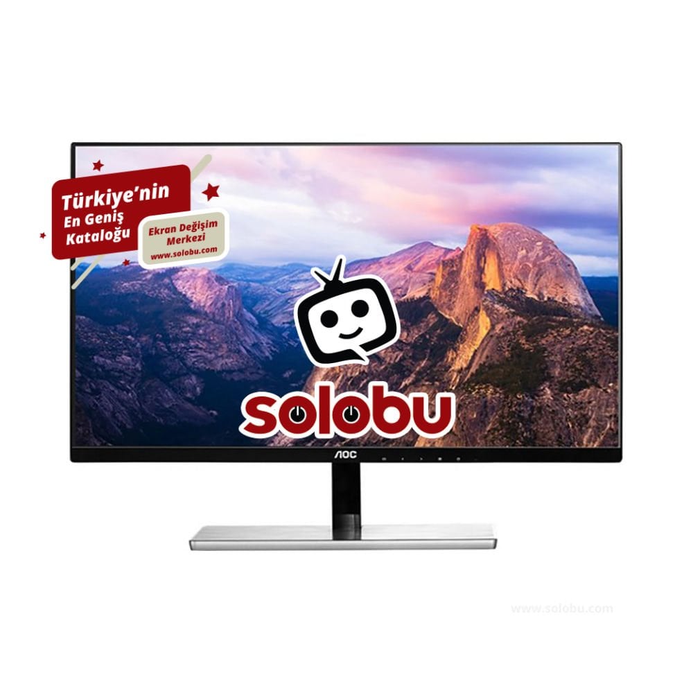 AOC I2779VH Monitör Ekran Değişimi