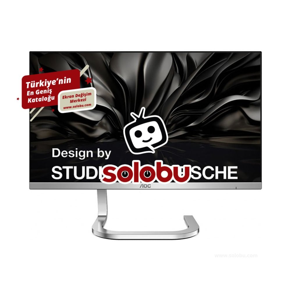 AOC PDS241 Monitör Ekran Değişimi