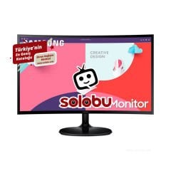 Samsung LS27C362EAUXUF (S27C362) (S27C362EAU) Monitör Ekran Değişimi