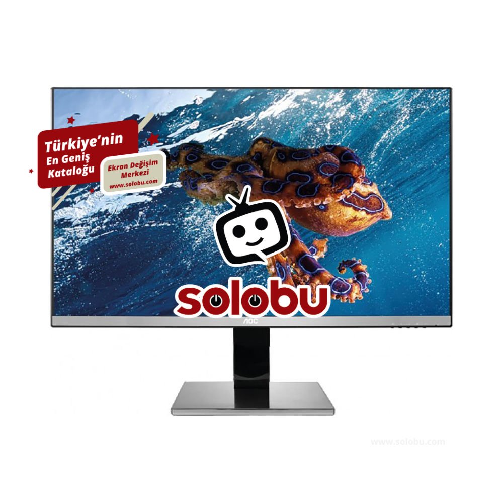AOC Q2577PWQ Monitör Ekran Değişimi