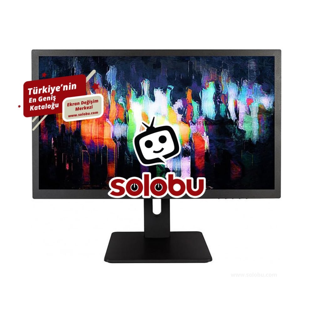 AOC Q2775PQU Monitör Ekran Değişimi