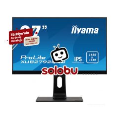 Iiyama ProLite XUB2792QSU-B1 Monitör Ekran Değişimi