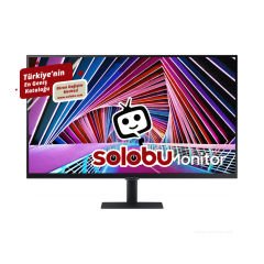 Samsung LS32A704NWMXUF (S32A700) Monitör (S32A704NWM) Ekran Değişimi