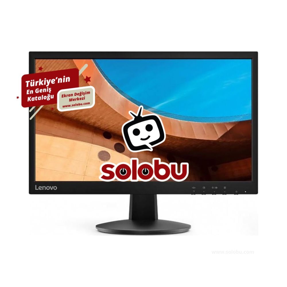 LG 19M38A-B Monitör Ekran Değişimi