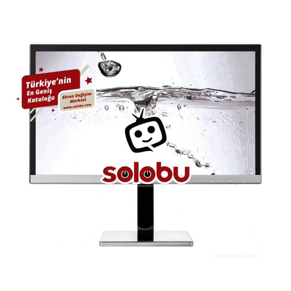 AOC U2477PWQ Monitör Ekran Değişimi