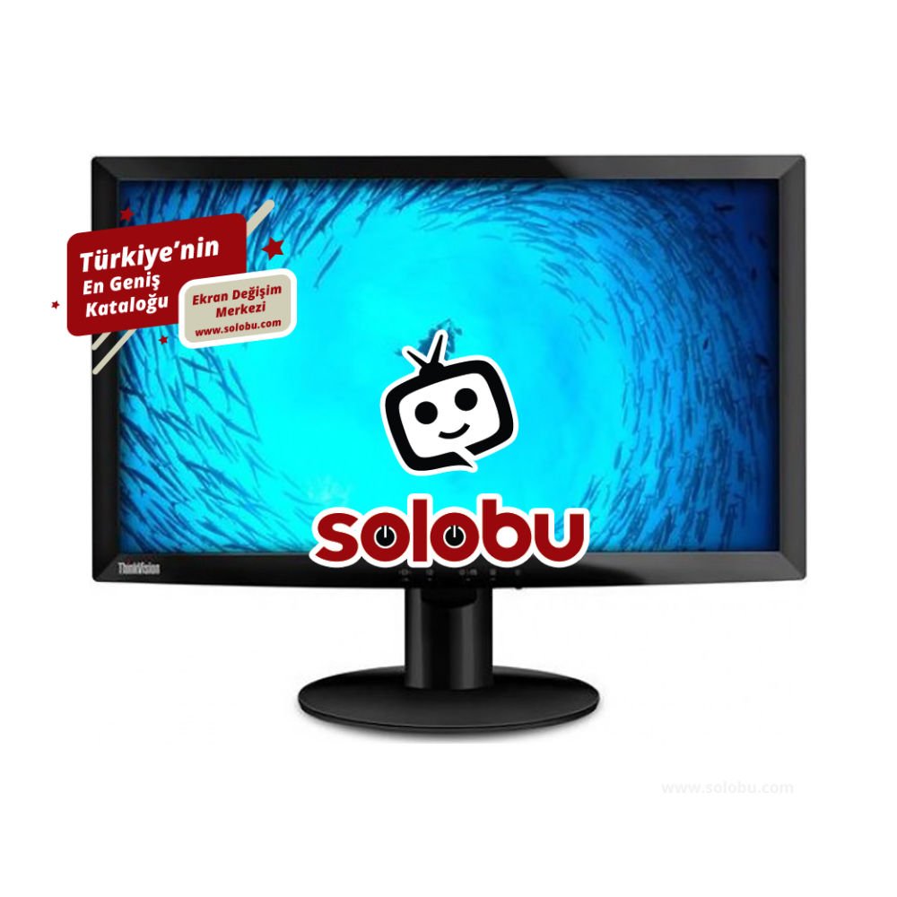 LG 22M38A-B Monitör Ekran Değişimi