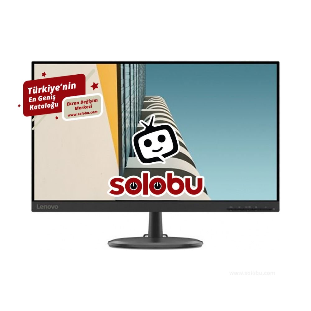 LG 23MB35PY-W Monitör Ekran Değişimi