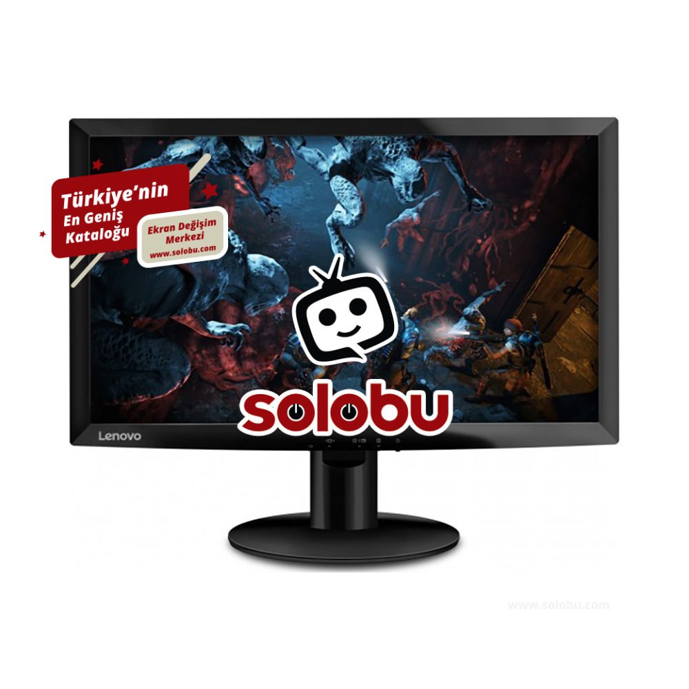 LG 24BK550Y-B Monitör Ekran Değişimi