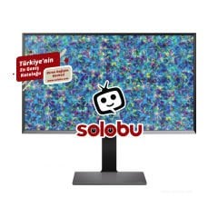 Samsung LU32D97KQSR/UF Monitör (U32D970Q) Ekran Değişimi