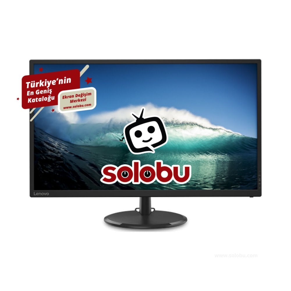 LG 24BK550Y-W Monitör Ekran Değişimi
