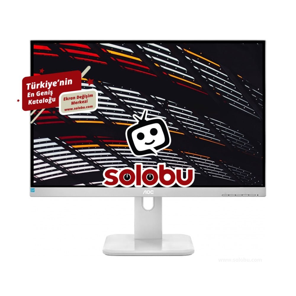 AOC X24P1/GR Monitör Ekran Değişimi