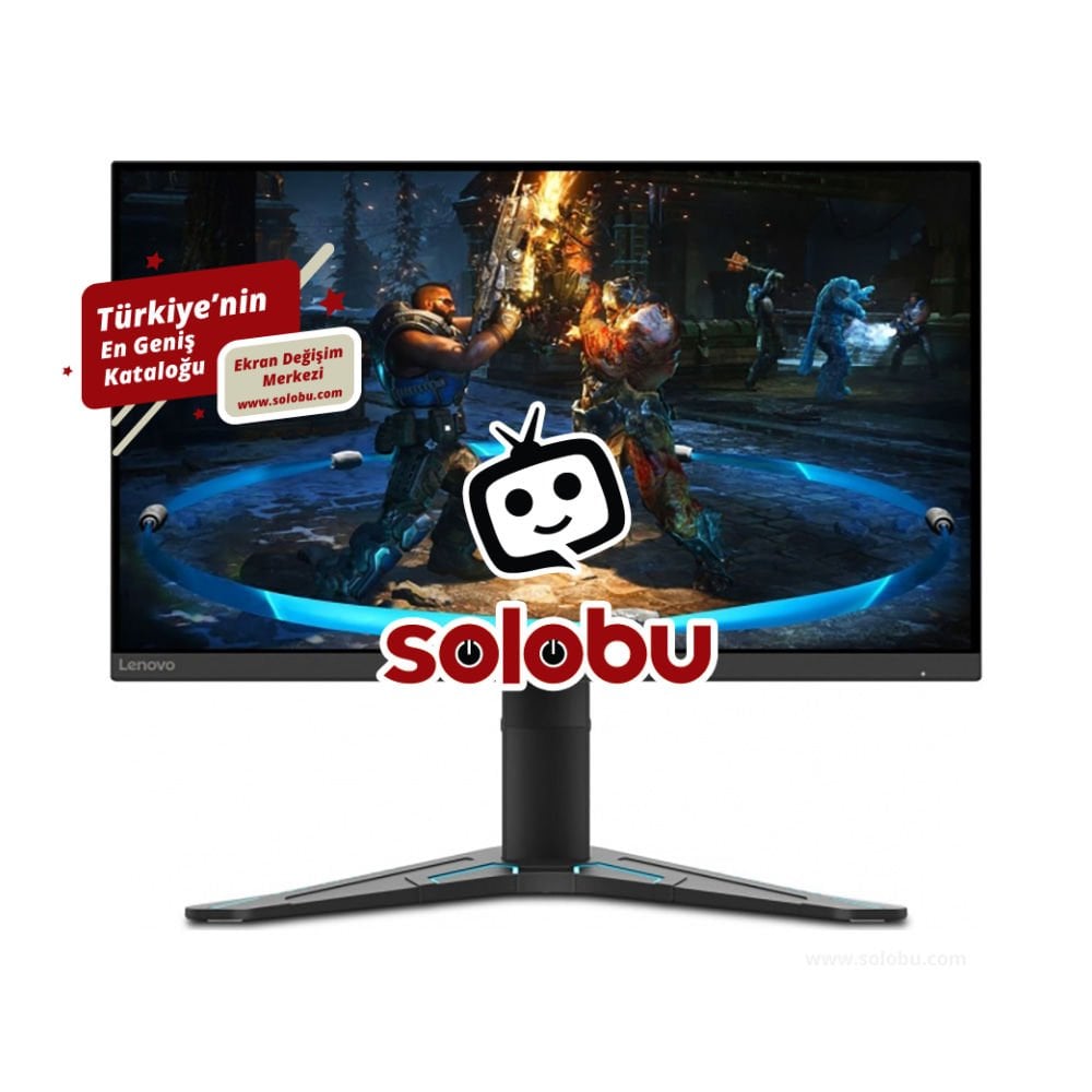 LG 24MK600M-B Monitör Ekran Değişimi