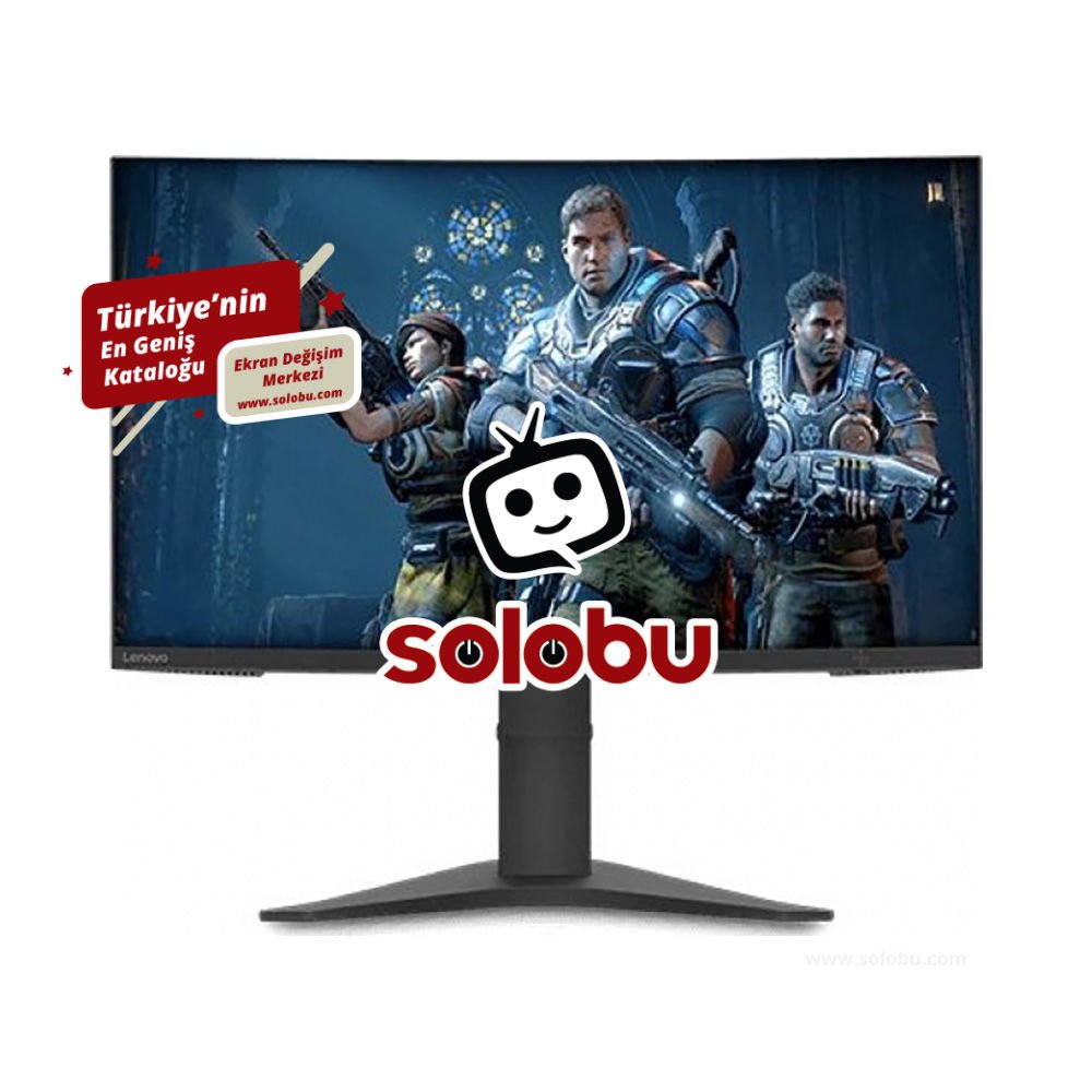 LG 24ML600S-W Monitör Ekran Değişimi