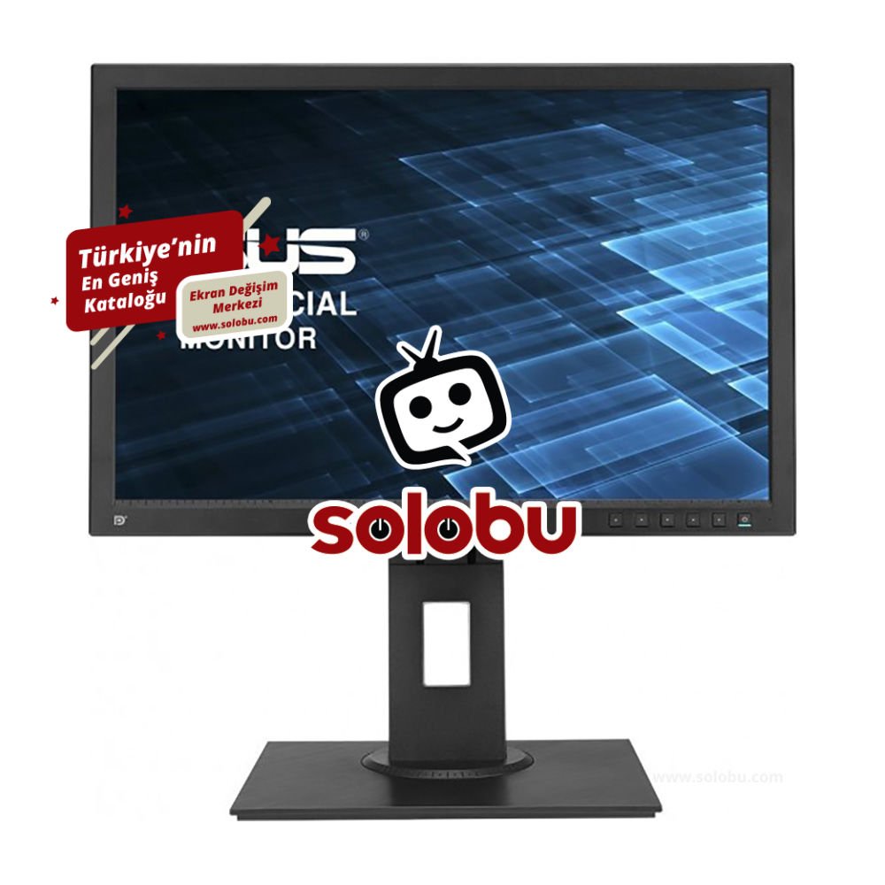 Asus BE209QLB Monitör Ekran Değişimi