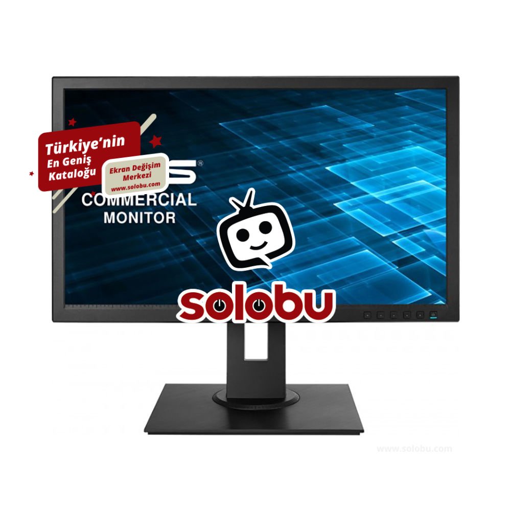 Asus BE229QLB Monitör Ekran Değişimi