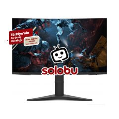 LG 24MP400P-B Monitör Ekran Değişimi