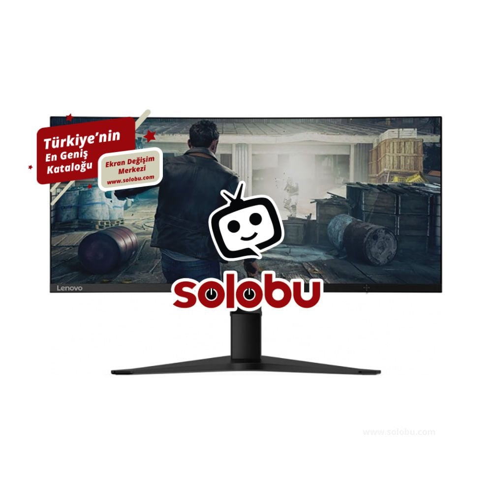 LG 24MP410P-B Monitör Ekran Değişimi