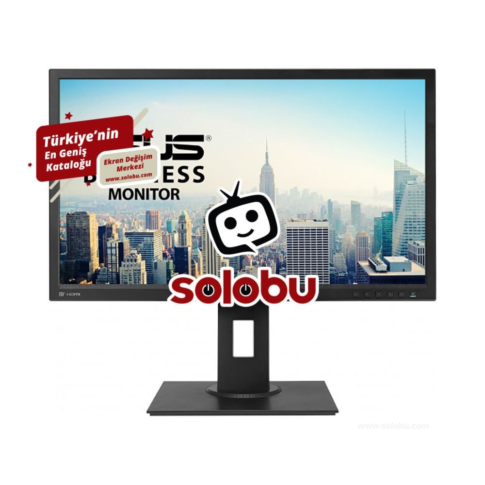 Asus BE239QLBH Monitör Ekran Değişimi
