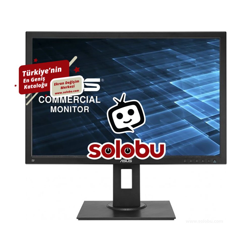 Asus BE24AQLB Monitör Ekran Değişimi