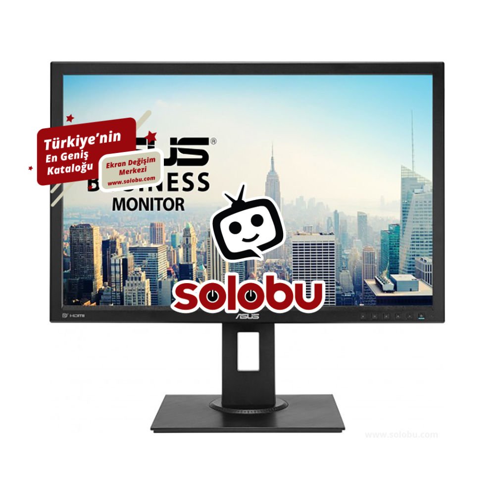 Asus BE24AQLBH Monitör Ekran Değişimi