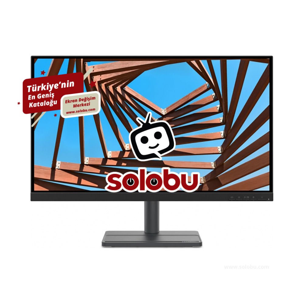 LG 24UD58-B Monitör Ekran Değişimi